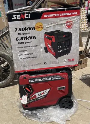 Senci Sc9800ies