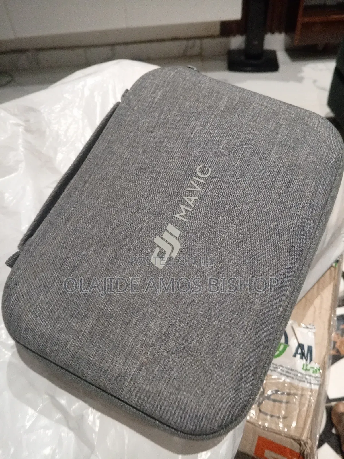 Dji Mavic Mini 1 Case, Empty Bag Drone