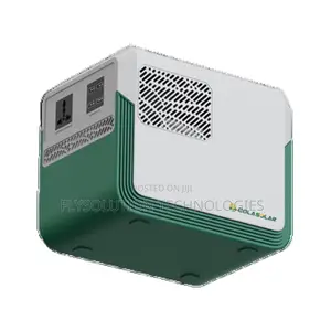 Cola 1000 Pro 300w Portable Power Bank Inverter Solar Power Generation