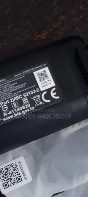 Mavic Mini Black Battery