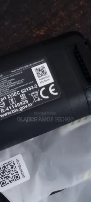 Mavic Mini Black Battery