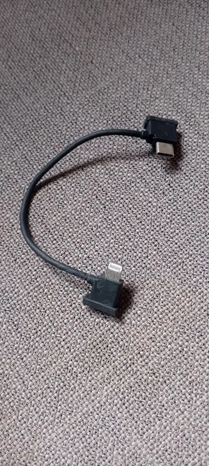 Dji Type C to iPhone Remote Cable
