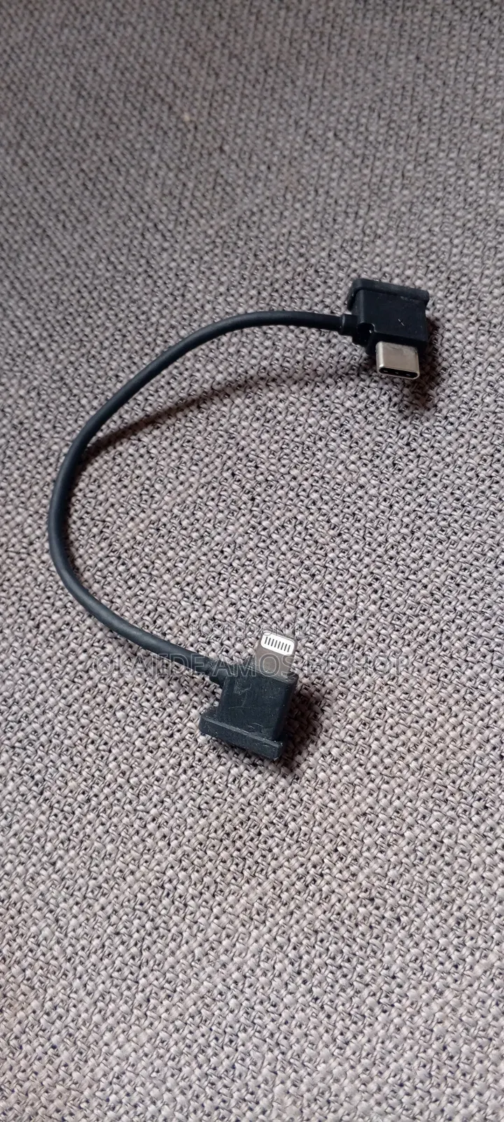Dji Type C to iPhone Remote Cable