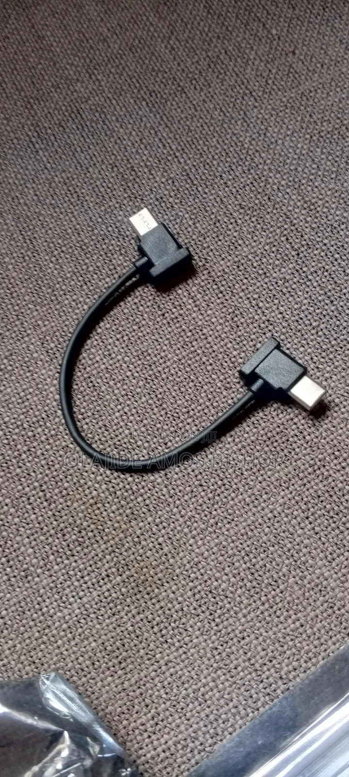 Type C to Type C Remote Cable