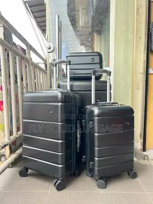 4 in 1 Original Rubber Luggage Boxes