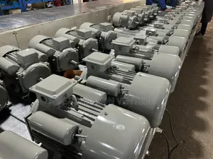 High Quality Original Brand New 5hp Single Phase Electric Motor