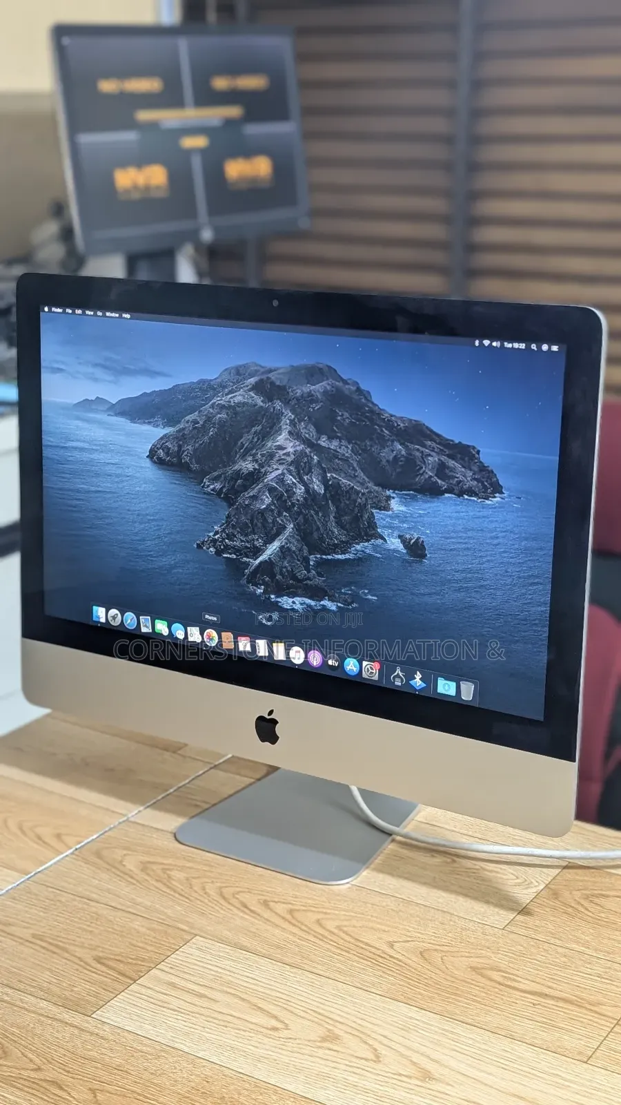 Desktop Computer Apple iMac 8GB Intel Core I5 SSD 256GB in Ikeja ...