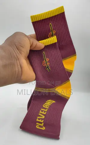 Classic Ski Fancy Cotton Men's Socks
