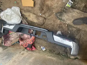 Back Bumper for Toyota Tacoma 2018 / 2020 Model