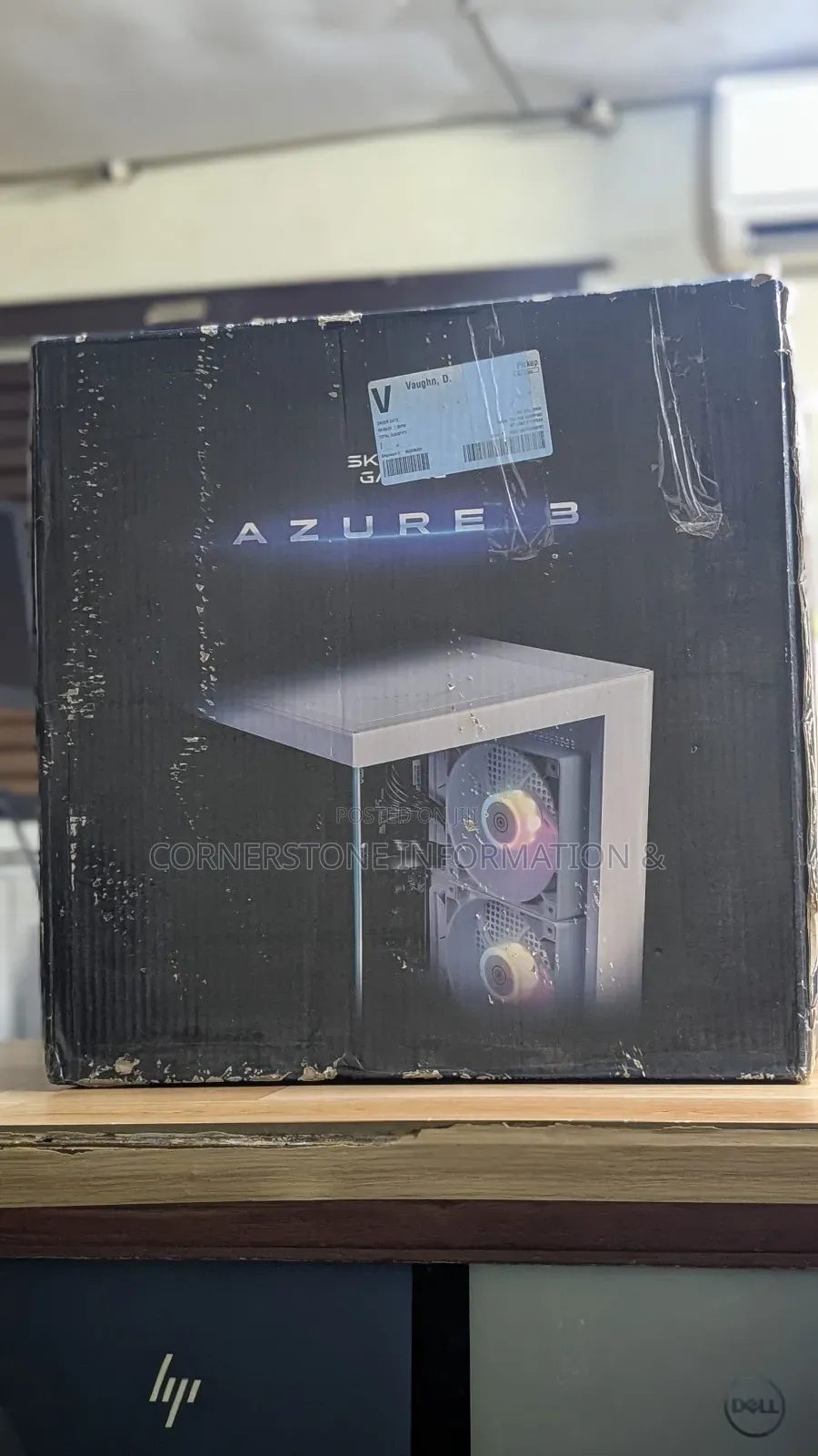New Desktop Computer 16GB AMD Ryzen 5 SSD 1T