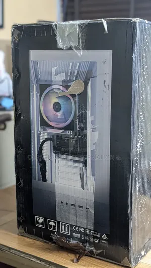New Desktop Computer 16GB AMD Ryzen 5 SSD 1T
