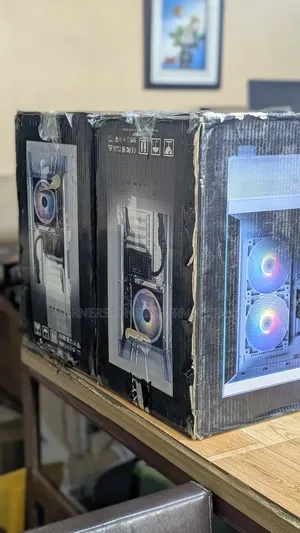 New Desktop Computer 16GB AMD Ryzen 5 SSD 1T