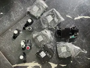 Bumper Sensors and Pre Collision Sensor Available for All Cars