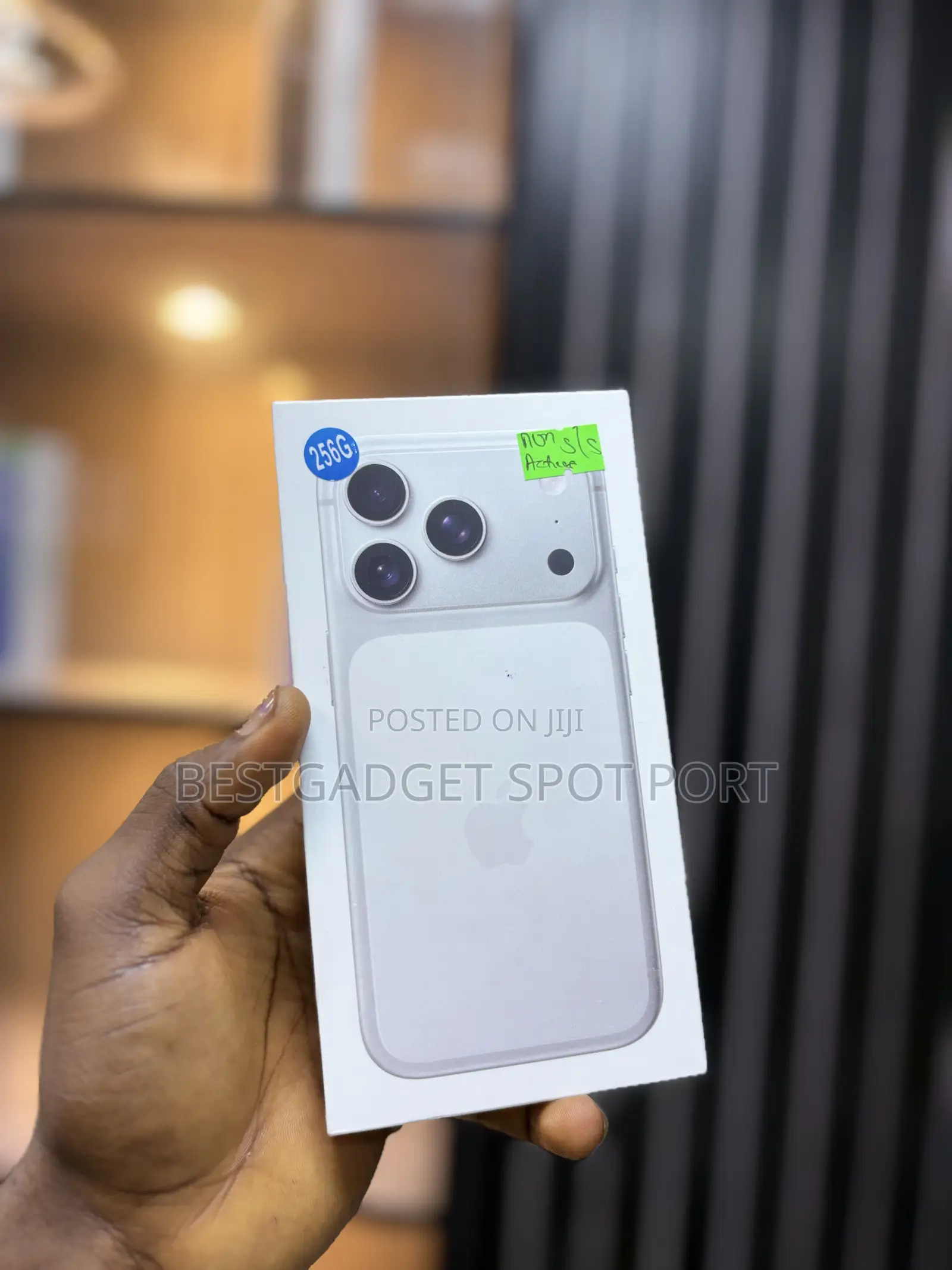 New Apple iPhone 17 Pro Max 256 GB
