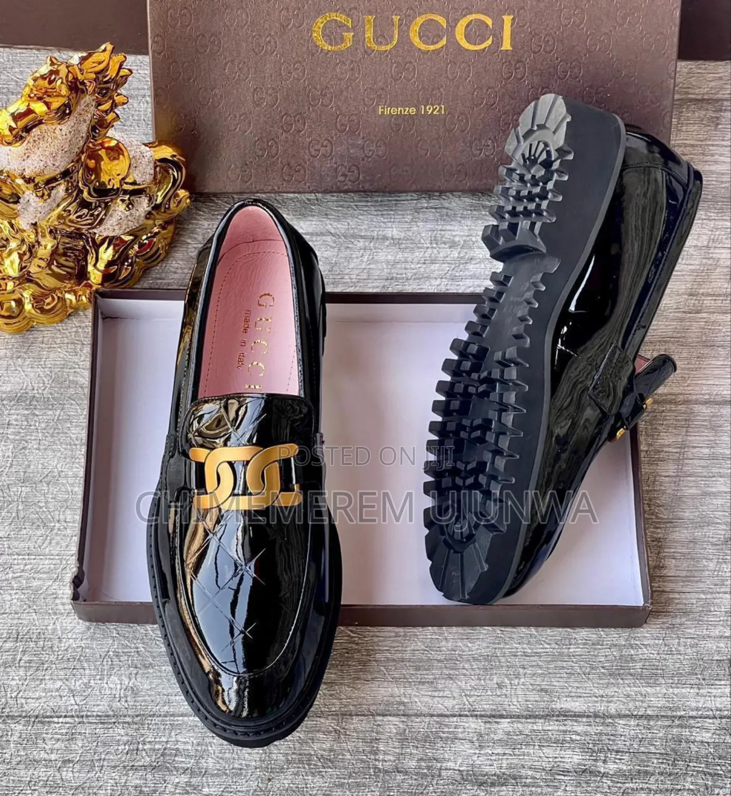 Pure Luxury Shoe