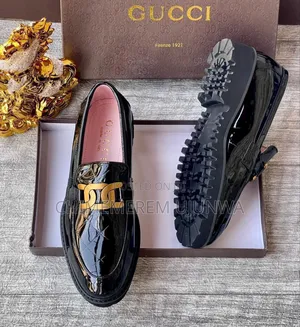 Pure Luxury Shoe