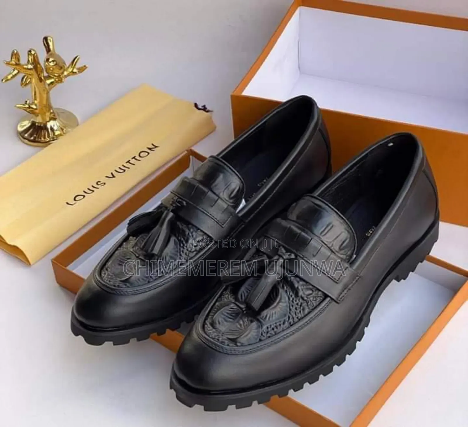 Pure Luxury Shoe