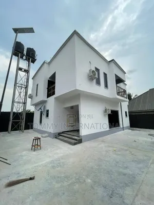 4bdrm Duplex in Shell Cooperative, Port-Harcourt for sale