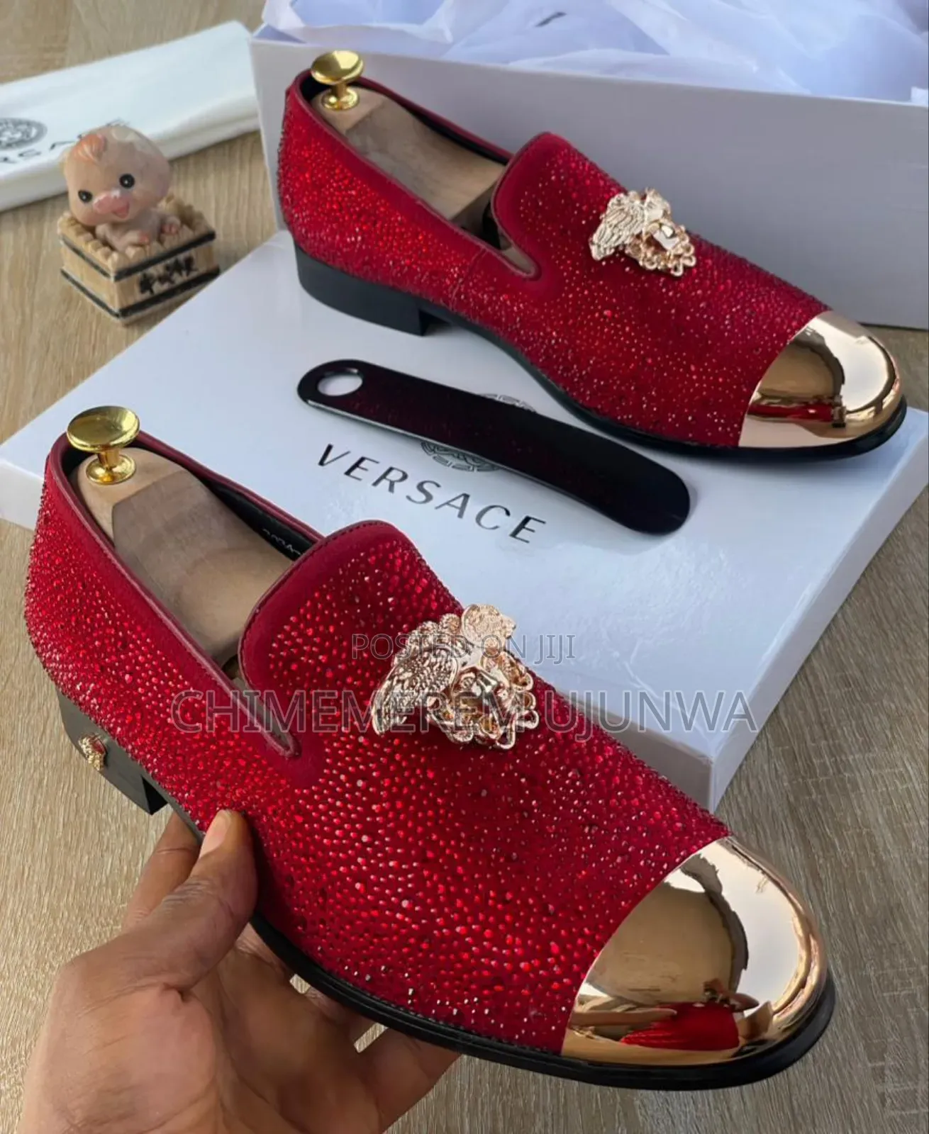 Luxury Versace Available