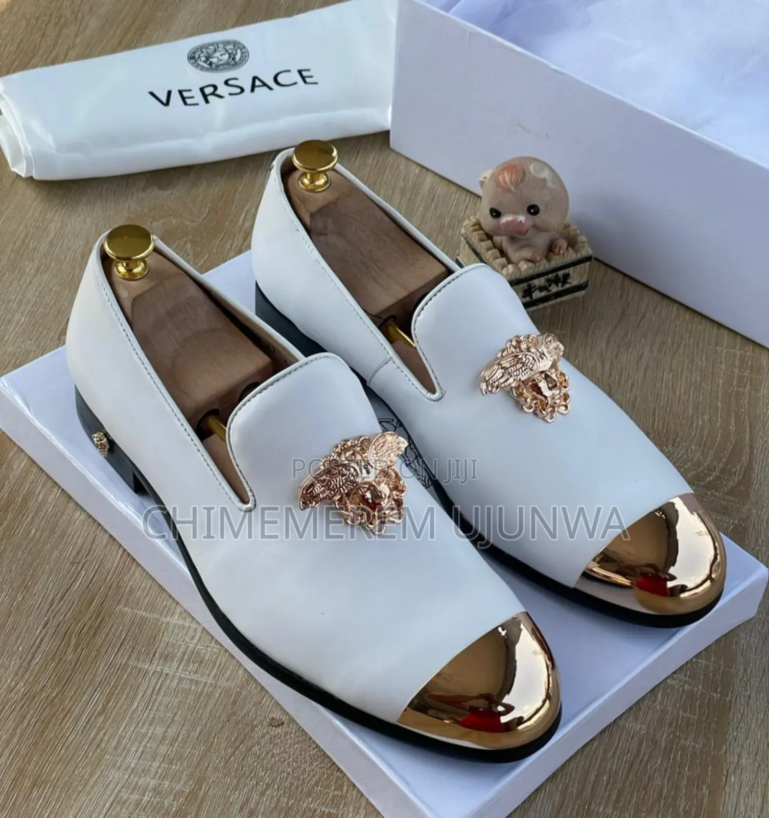 Luxury Versace Available