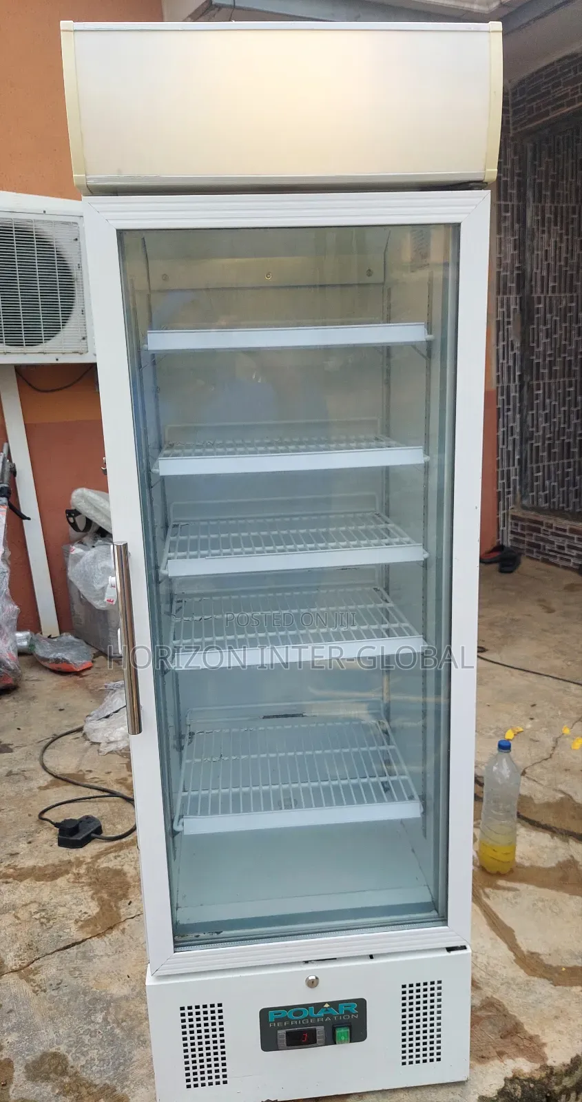 Polar Display Fridge