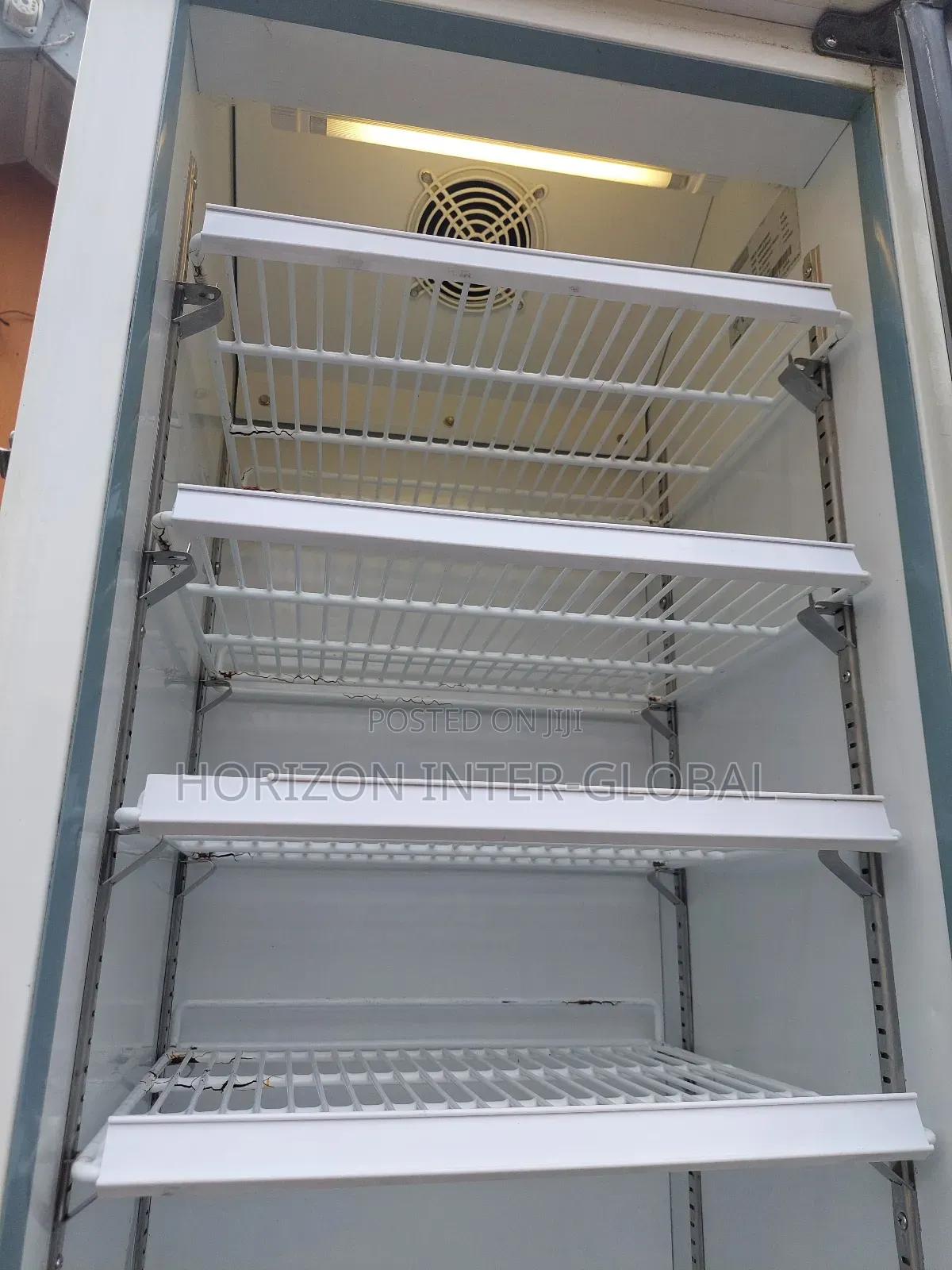 Polar Display Fridge