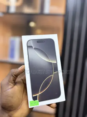 New Apple iPhone 16 Pro 128 GB