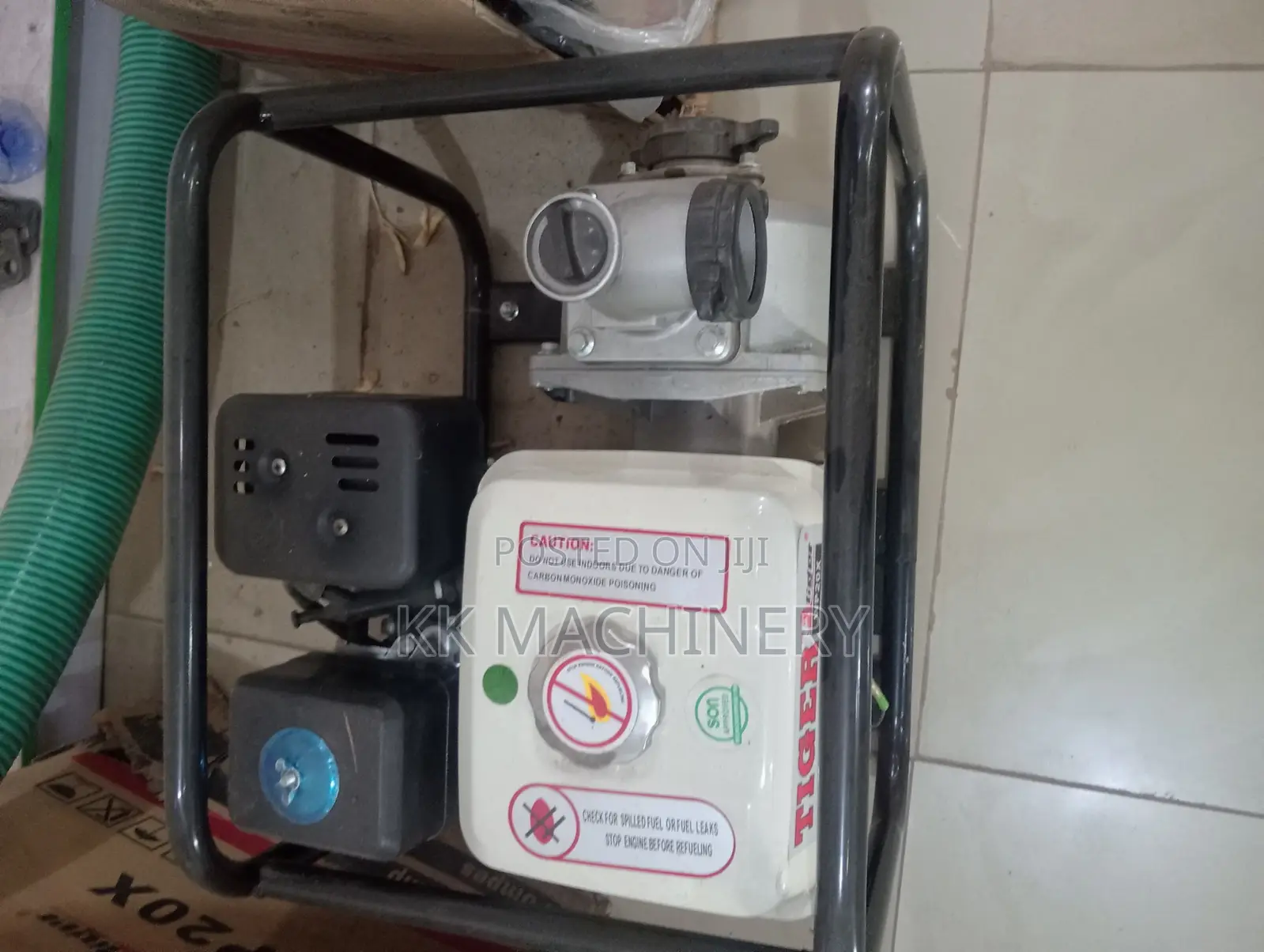 3 Inches Water Pump Machine
