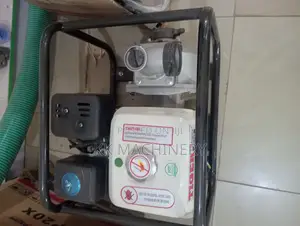 3 Inches Water Pump Machine