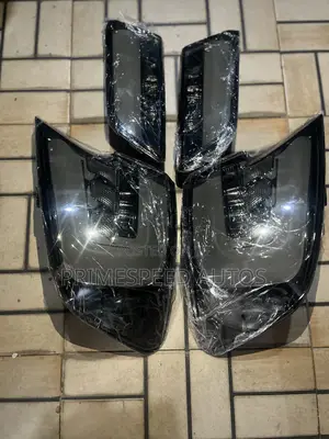 High Quality Backlights Camry 2012 Conversion (Black)