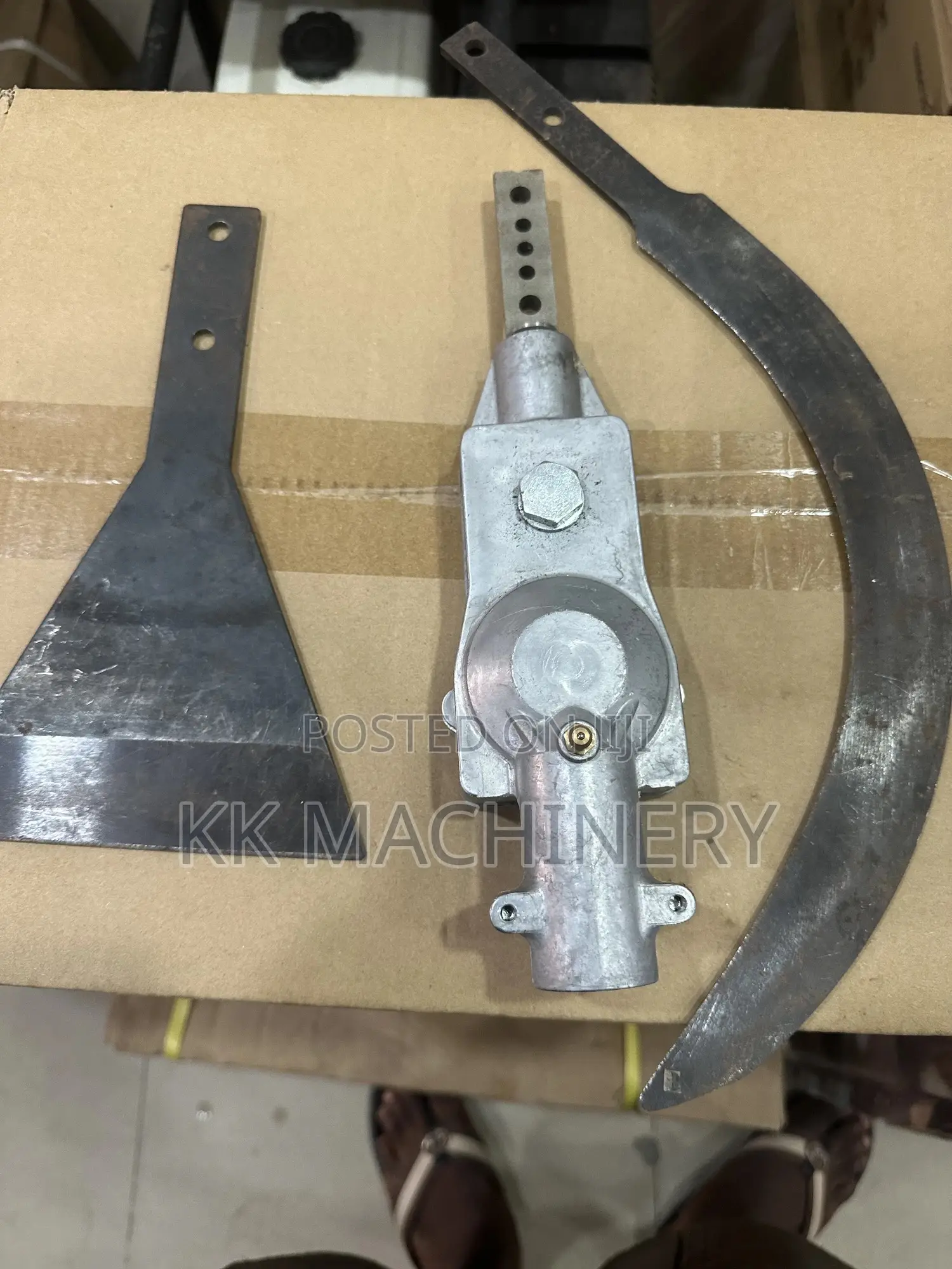 Palm Harvester Blade