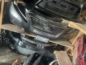 Complete Front Bumper for Lexus Rx 350 2011 Model