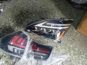 Led Headlights And Taillights For Rx330 2008