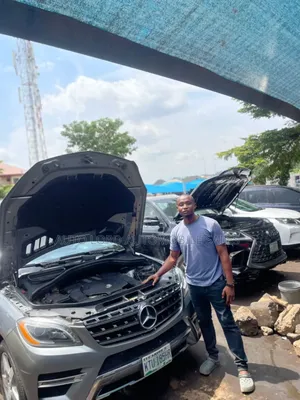 Automobile Repairs Best Electrician in Abuja ,Computer Diagnosis