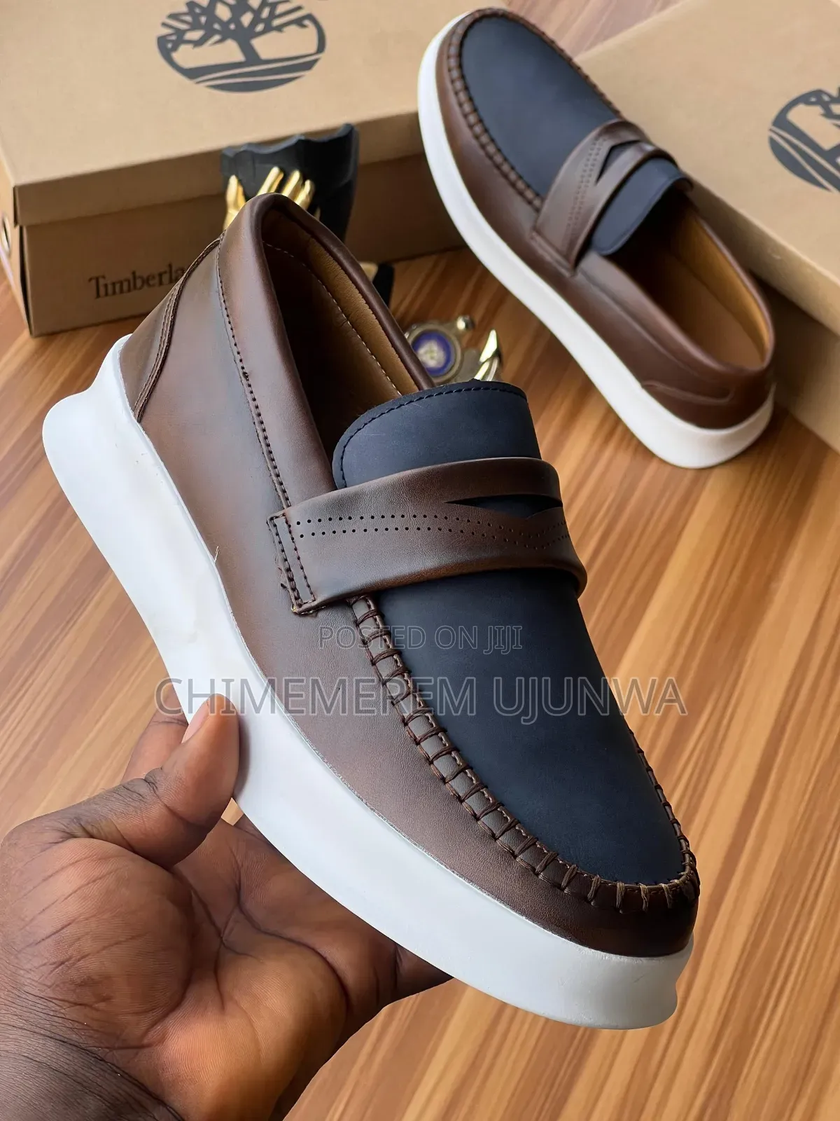 Beautiful Colored Loafer