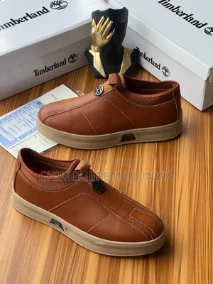 Matured Brown Timberland