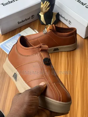 Matured Brown Timberland