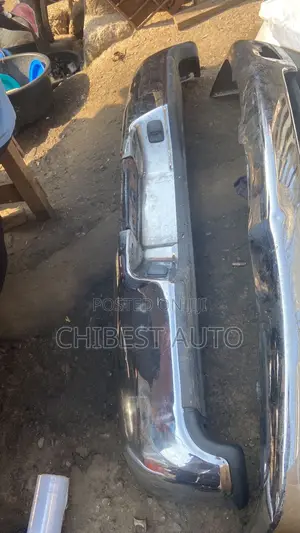 Back Bumper Tacoma 2008/2012