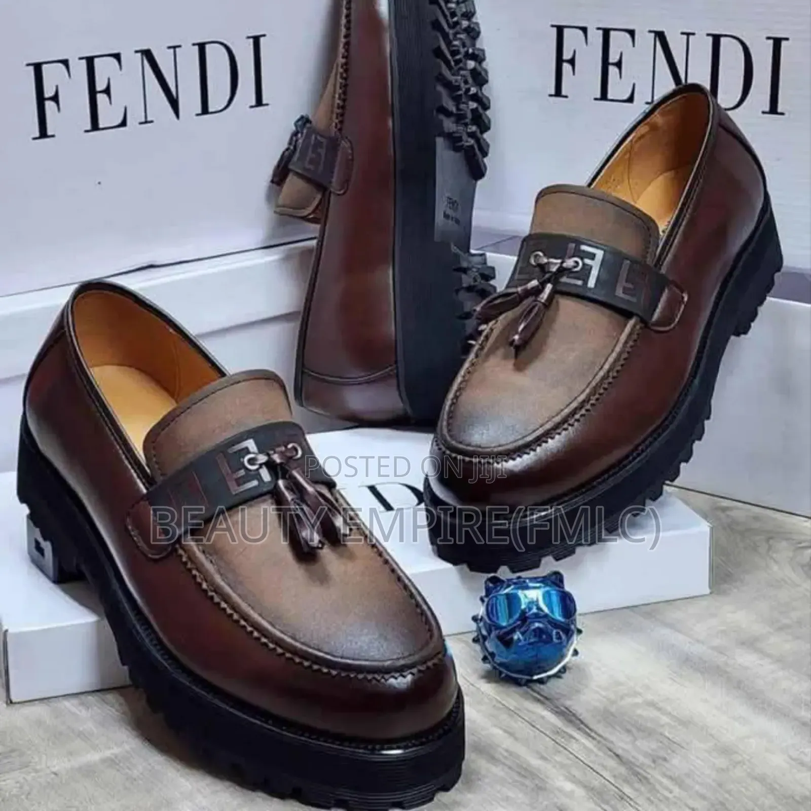 Quality Fendii Shoe