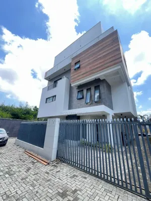 5bdrm Mansion in Banana Island Ikoyi for sale