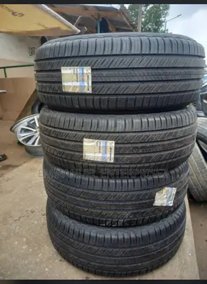 245/60r18 Michellin Tire