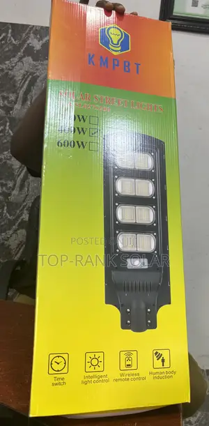 4eyes Street Light