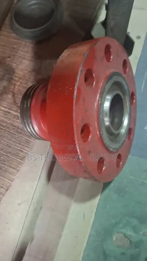 3" 1/8 X Flange X 3" Weco