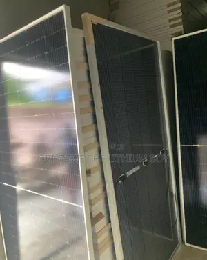 680w Jinko Solar Bifical Panel. Best Jinko Solar Importer in Lagos