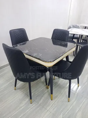 Dinning Table With 4 Seats
