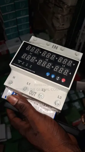 Digital Display Breaker for Homes/ Restaurants /Electrical Purpos