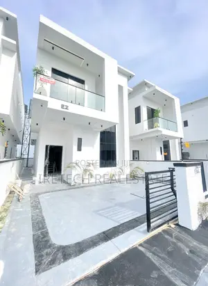 4bdrm Duplex in Ajah In A Gated, Off Lekki-Epe Expressway for sale
