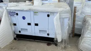 30kva Perkins Soundproof