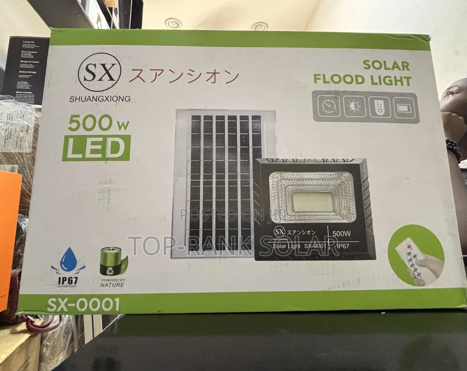500watts Flood Light