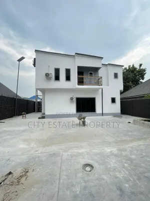 4bdrm Duplex in City Estate, Port-Harcourt for sale